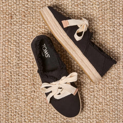 TOMS - Carolina Lace Up Espadrille