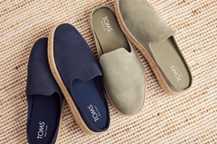 TOMS - Mens Santiago Mule