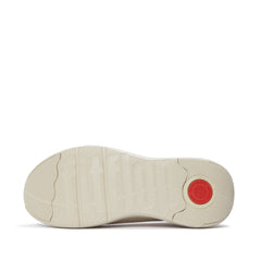 FitFlop - Super-Q Bow Crystal-Trim Knit Ballet Flats