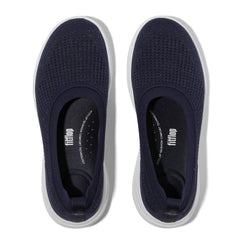 FitFlop - Super-Q Knit Ballet Flats