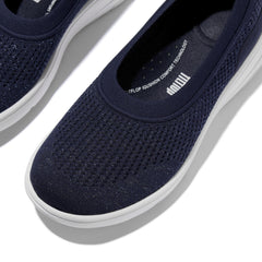 FitFlop - Super-Q Knit Ballet Flats