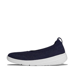 FitFlop - Super-Q Knit Ballet Flats