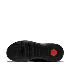 FitFlop - Super-Q Knit Slip-On Laced Sneakers