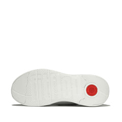 FitFlop - Super-Q Knit Slip-On Laced Sneakers