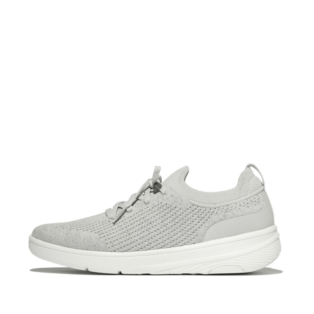 FitFlop - Super-Q Knit Slip-On Laced Sneakers