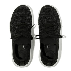 FitFlop - Super-Q Knit Slip-On Laced Sneakers