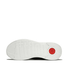 FitFlop - Super-Q Knit Slip-On Laced Sneakers