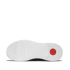 FitFlop - Super-Q Knit Slip-On Laced Trainers