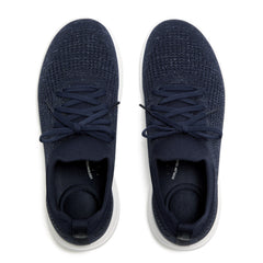 FitFlop - Super-Q Knit Slip-On Laced Trainers