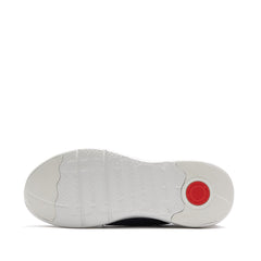 FitFlop - Super-Q Knit Slip-On Laced Trainers