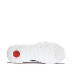FitFlop - Super-Q Knit Slip-On Laced Sneakers