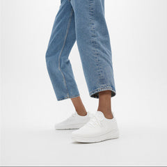 FitFlop - Super-Q Knit Slip-On Laced Sneakers