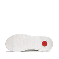 FitFlop - Super-Q Knit Slip-On Laced Trainers