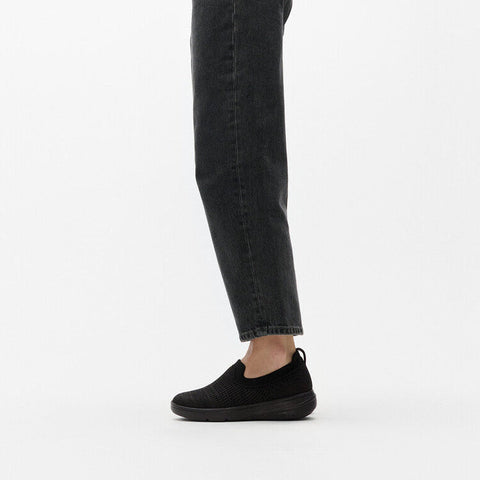 FitFlop - Super-Q Knit Slip-On Sneakers