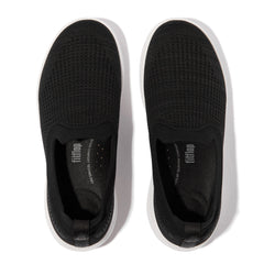 FitFlop - Super-Q Knit Slip-Ons