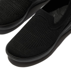 FitFlop - Super-Q Knit Slip-Ons