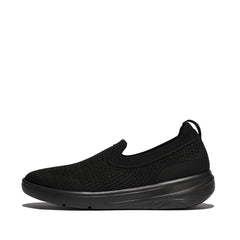 FitFlop - Super-Q Knit Slip-Ons