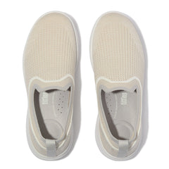 FitFlop - Super-Q Knit Slip-Ons