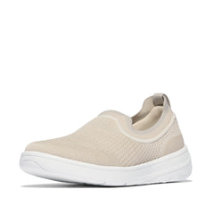 FitFlop - Super-Q Knit Slip-Ons