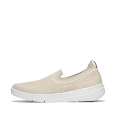 FitFlop - Super-Q Knit Slip-Ons