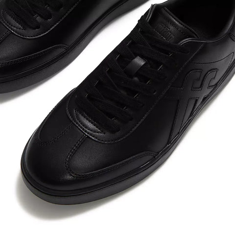 FitFlop - The Dash Mens Leather Trainers