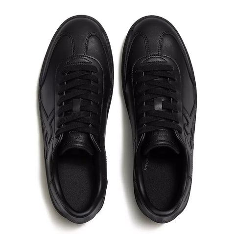 FitFlop - The Dash Mens Leather Trainers
