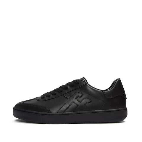 FitFlop - The Dash Mens Leather Trainers