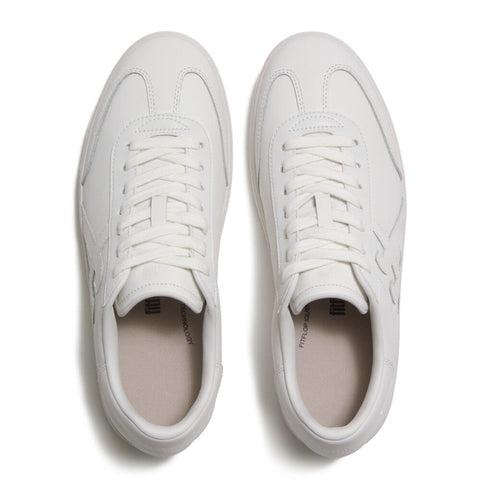 FitFlop - The Dash Mens Leather Trainers