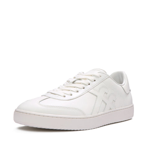 FitFlop - The Dash Mens Leather Trainers