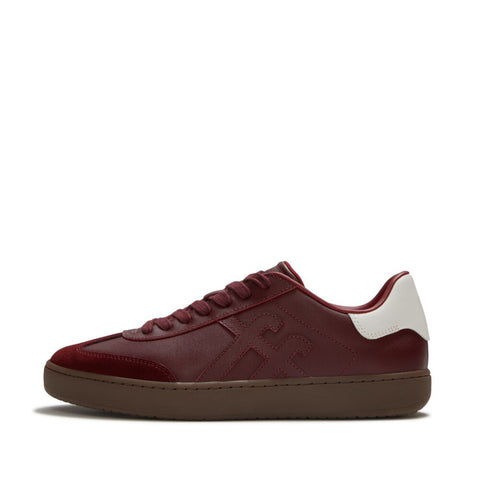 FitFlop - The Dash Mens T-Toe Leather Trainers