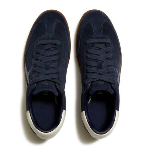 FitFlop - The Dash Mens FF T-Toe Suede Sneakers