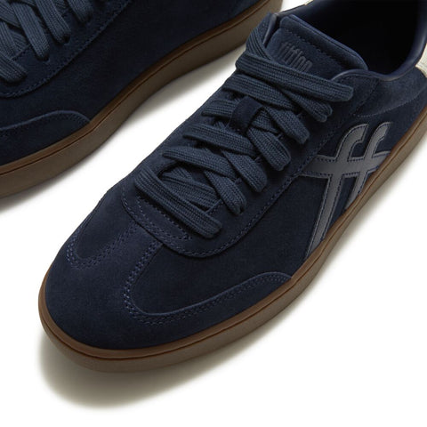 FitFlop - The Dash Mens FF T-Toe Suede Sneakers