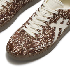 FitFlop - The Dash FF Pony Cow T-Toe Trainers