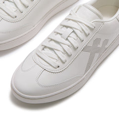 FitFlop - Dash FF Leather T-Toe Trainers