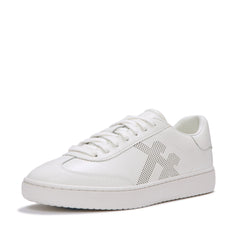 FitFlop - Dash FF Leather T-Toe Trainers