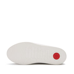 FitFlop - Dash FF Leather T-Toe Trainers