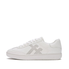 FitFlop - Dash FF Leather T-Toe Trainers