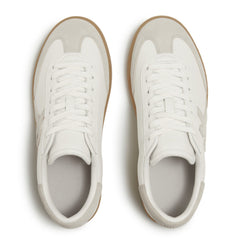 FitFlop - The Dash T-Toe Suede Trainers