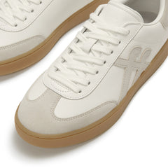 FitFlop - The Dash T-Toe Suede Trainers