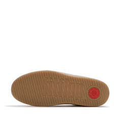 FitFlop - The Dash T-Toe Suede Trainers