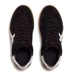 FitFlop - The Dash T-Toe Suede Trainers