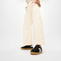 FitFlop - The Dash T-Toe Suede Trainers