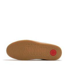 FitFlop - The Dash T-Toe Suede Trainers