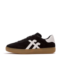 FitFlop - The Dash T-Toe Suede Trainers