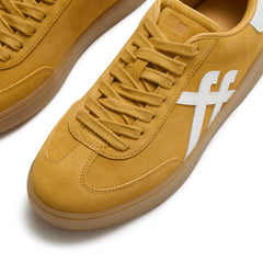 FitFlop - The Dash T-Toe Suede Trainers