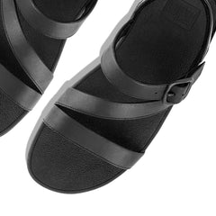 FitFlop - Skinny Leather Z-Strap Sandals