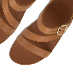 FitFlop - Skinny Leather Z-Strap Sandals