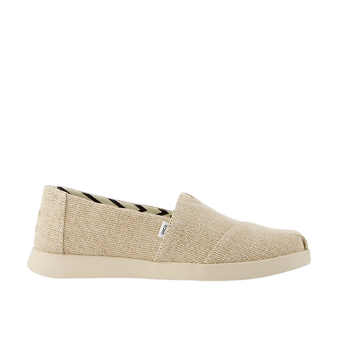 Toms - Womens Alpargata Plus Slip Ons