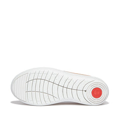 FitFlop - Uberknit Slip-On Bow Ballerina