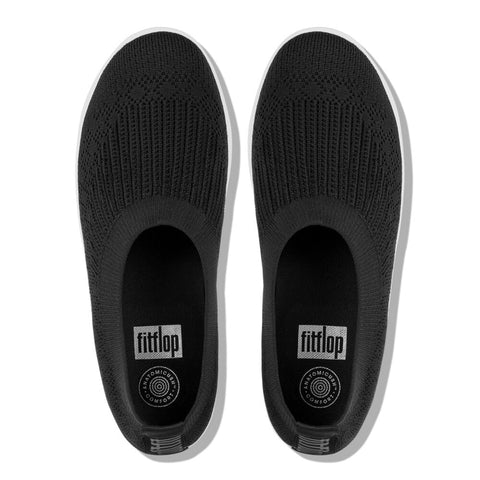 FitFlop Überknit Ballet Pumps